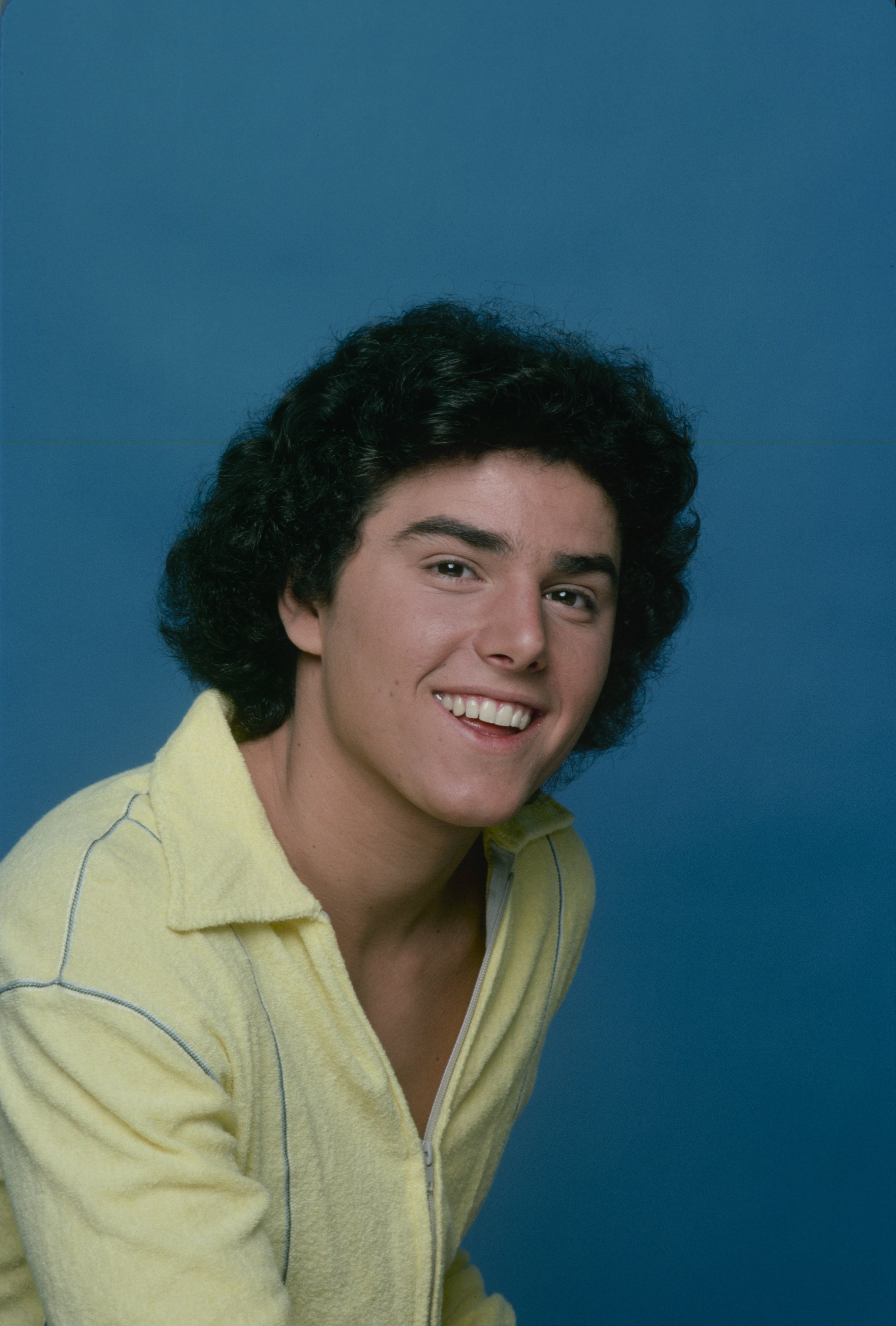 Christopher Knight in November 1976 | Source: Getty Images