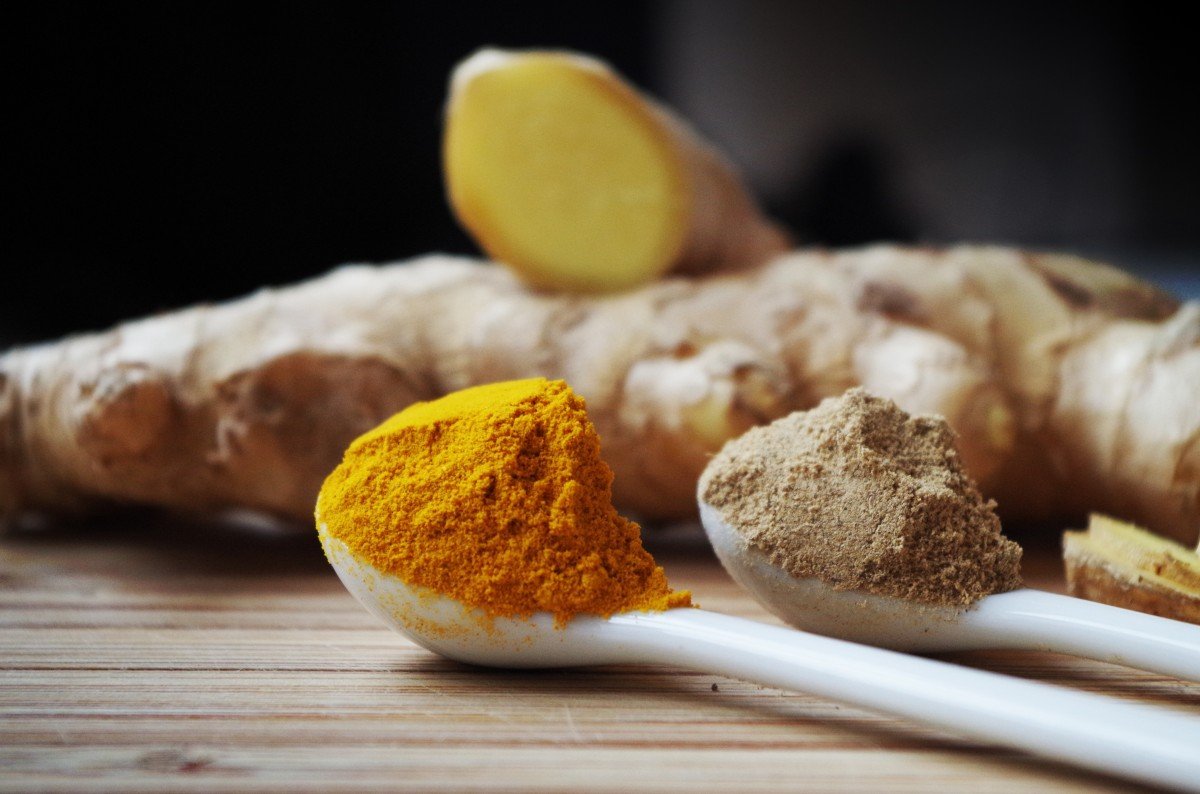 Curcuma. | Imagen: PxHere Curcuma. | Imagen: PxHere