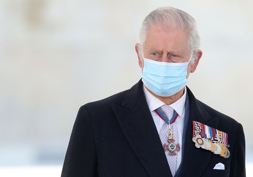 Prince Charles. | Photo : Getty Images