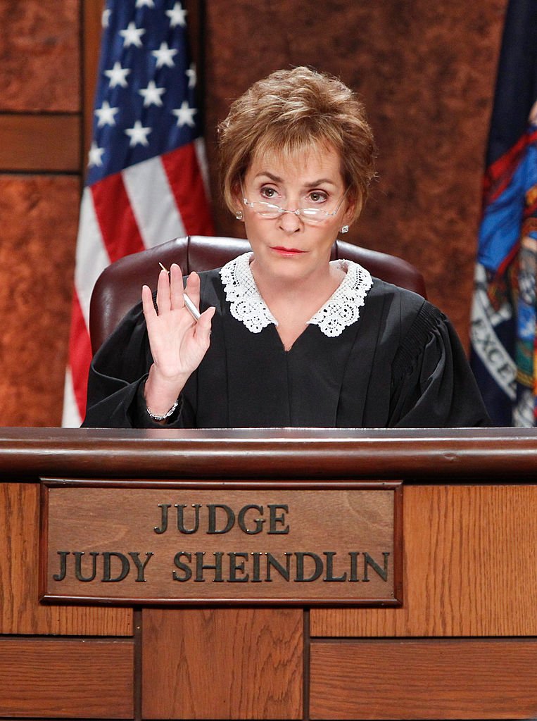 Episodic coverage of Judge Judy for the CBS special on May 20 | Photo: Getty Images