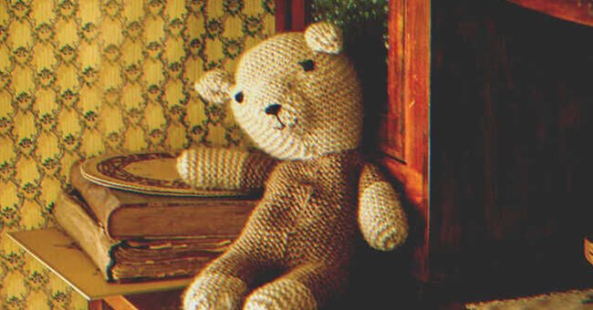 Teddy bear | Source: Shutterstock.com