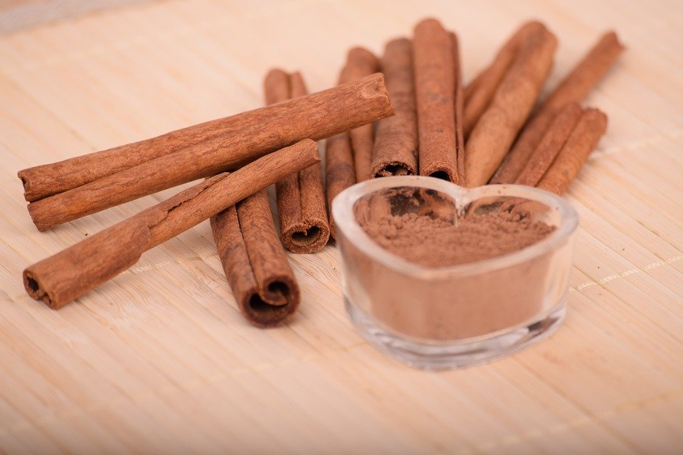 Ramas de canela.| Imagen tomada de: Pixabay Ramas de canela.| Imagen tomada de: Pixabay