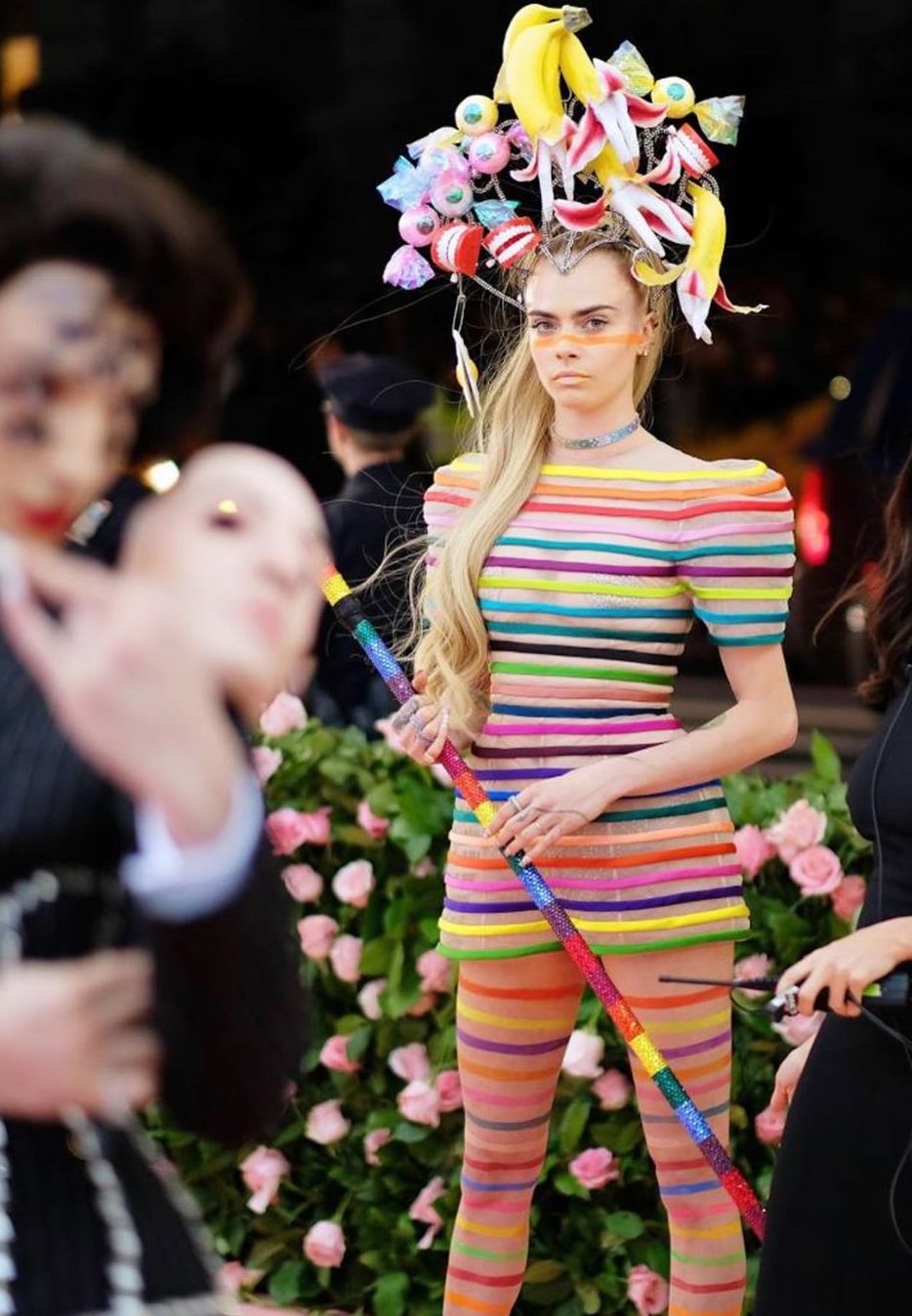 Image Credits: Instagram/caradelevingne Image Credits: Instagram/caradelevingne