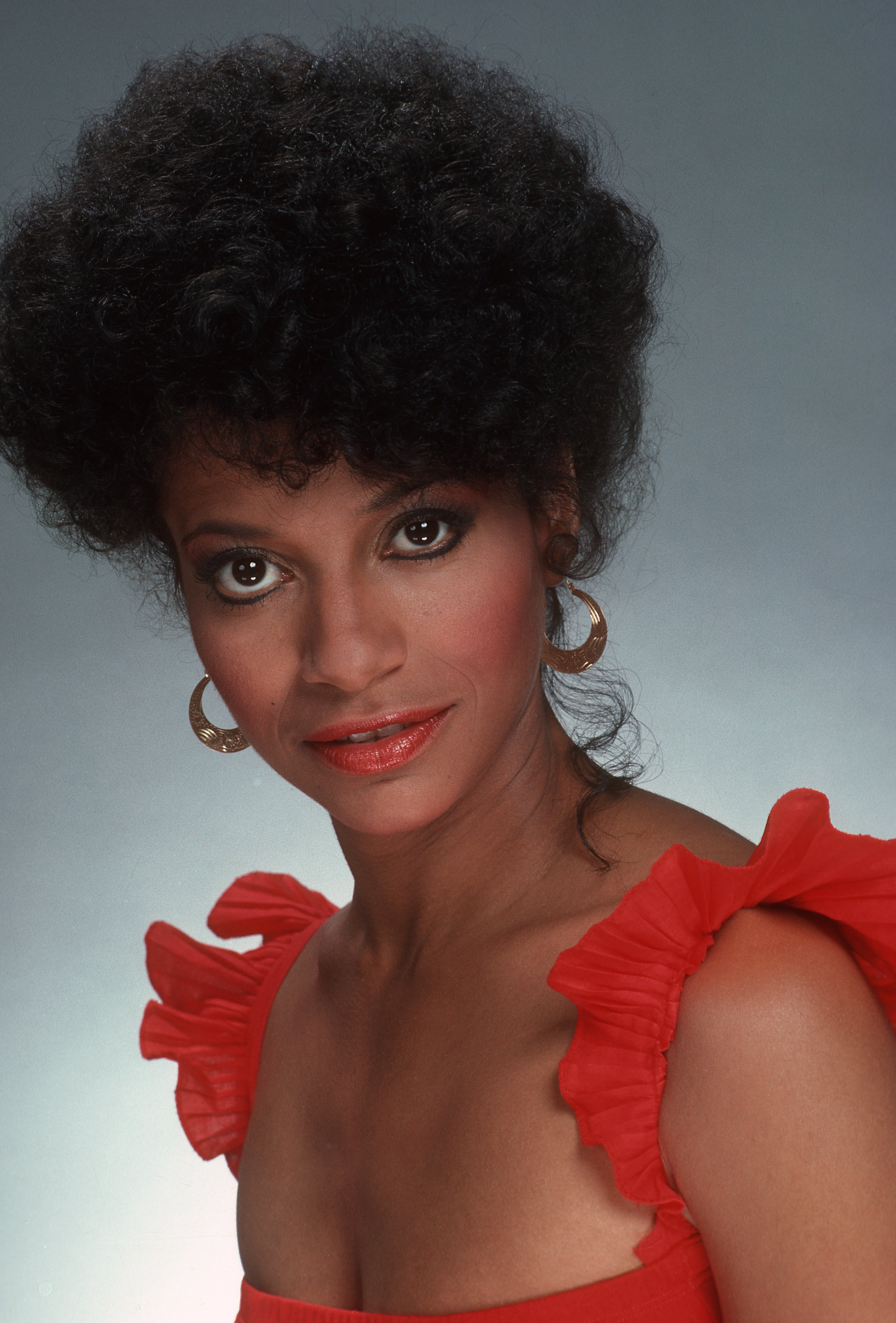 Portrait of Debbie Allen taken in 1982. |Source: Getty Images