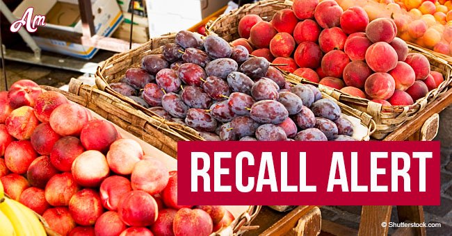 Recall alert: peaches, nectarines and plums recalled in more than a dozen states due to listeria