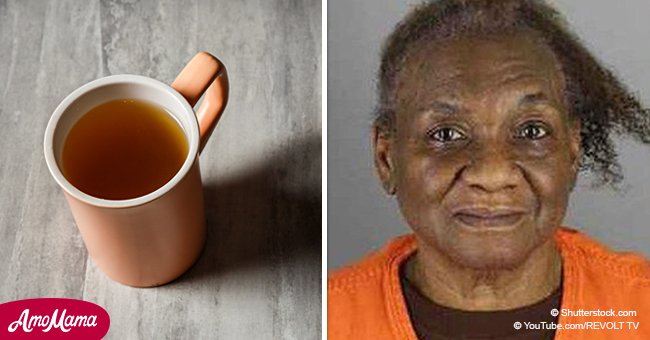 Woman shoots her grandson for putting a cup in the wrong place