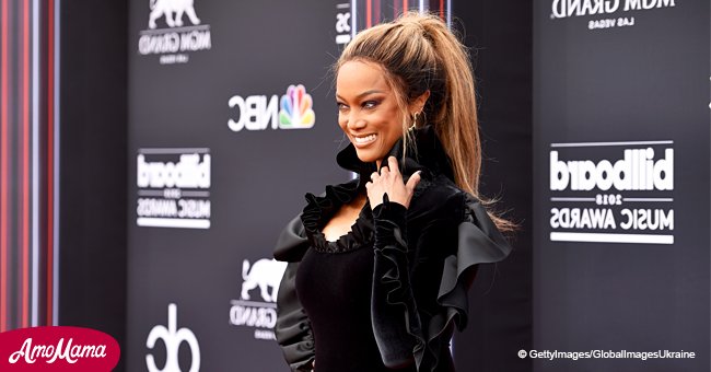 Tyra Banks reportedly quits 'America's Got Talent'