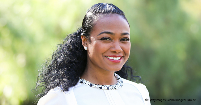  ‘Young and the Restless’ star Tatyana Ali Announces Her Pregnancy