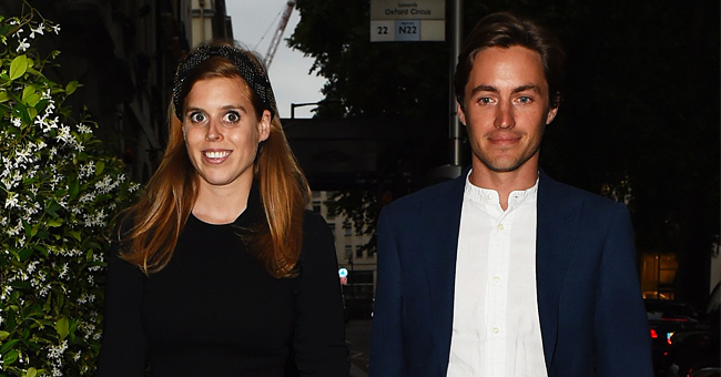 Princess Beatrice Wears $6.8K Bracelet with Boyfriend Edoardo Mapelli Mozzi's Initial  