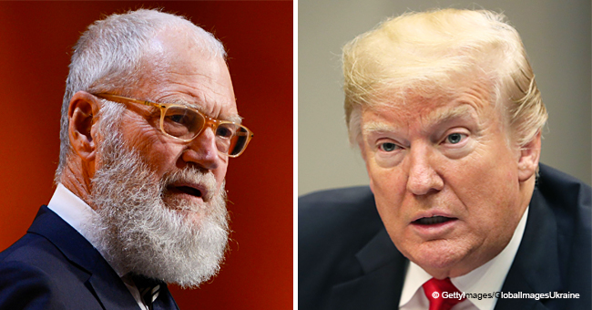 David Letterman Intends to Ask Donald Trump One Pretty Pointed Question