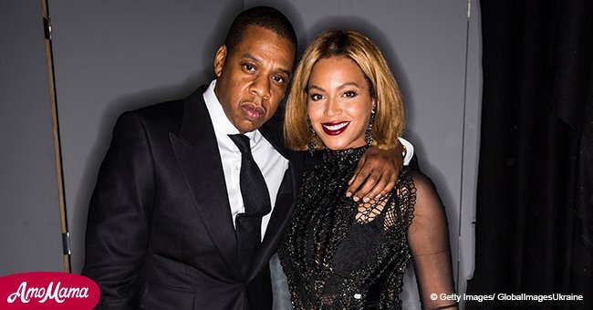 Beyoncé was spotted partying with Jay-Z for the first time since recent scandal