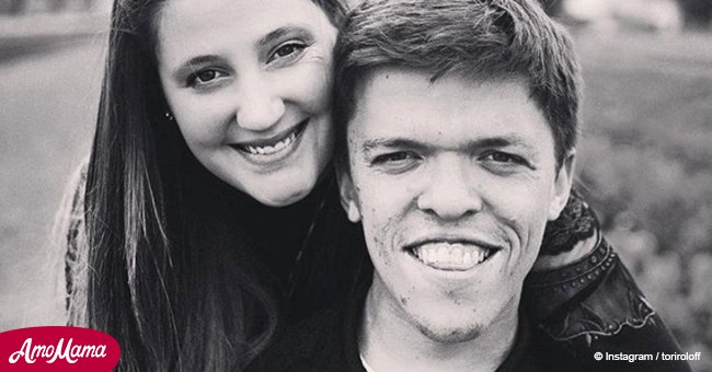 Zach and Tori Rolloff celebrate Jackson's 1st birthday amid feud between divorced grandparents