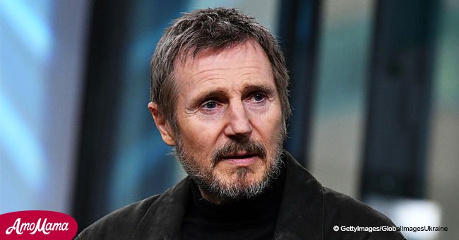 Liam Neeson comes under fire after a confession during his latest interview