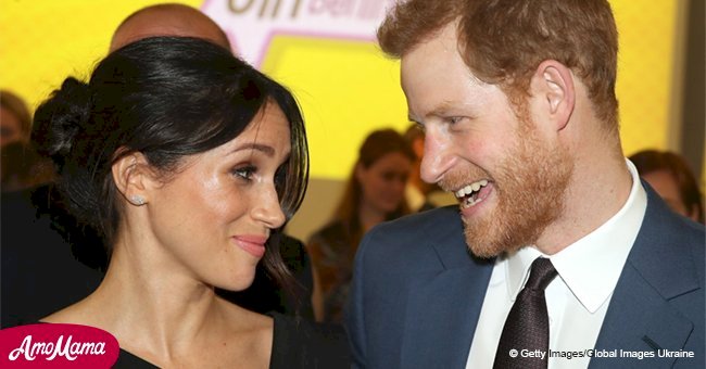 Meghan Markle and Prince Harry's love story has become the main plot of a new musical comedy