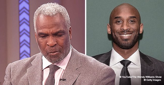 Charles Oakley Talks About Kobe Bryant and His Desire to Be Great During  Interview With Wendy Williams