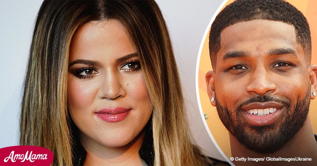 Khloe K allegedly reveals reason for staying with Tristan Thompson amid cheating drama in new post