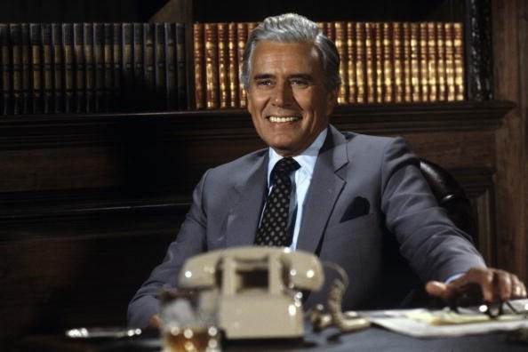 Photo of John Forsythe | Photo: Getty Images