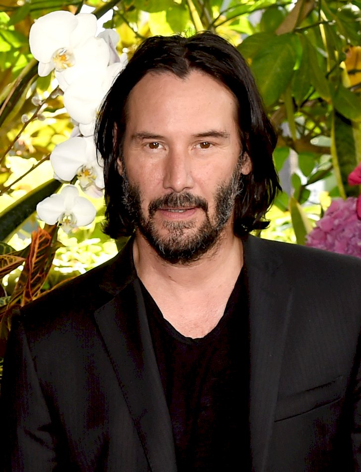 Keanu Reeves