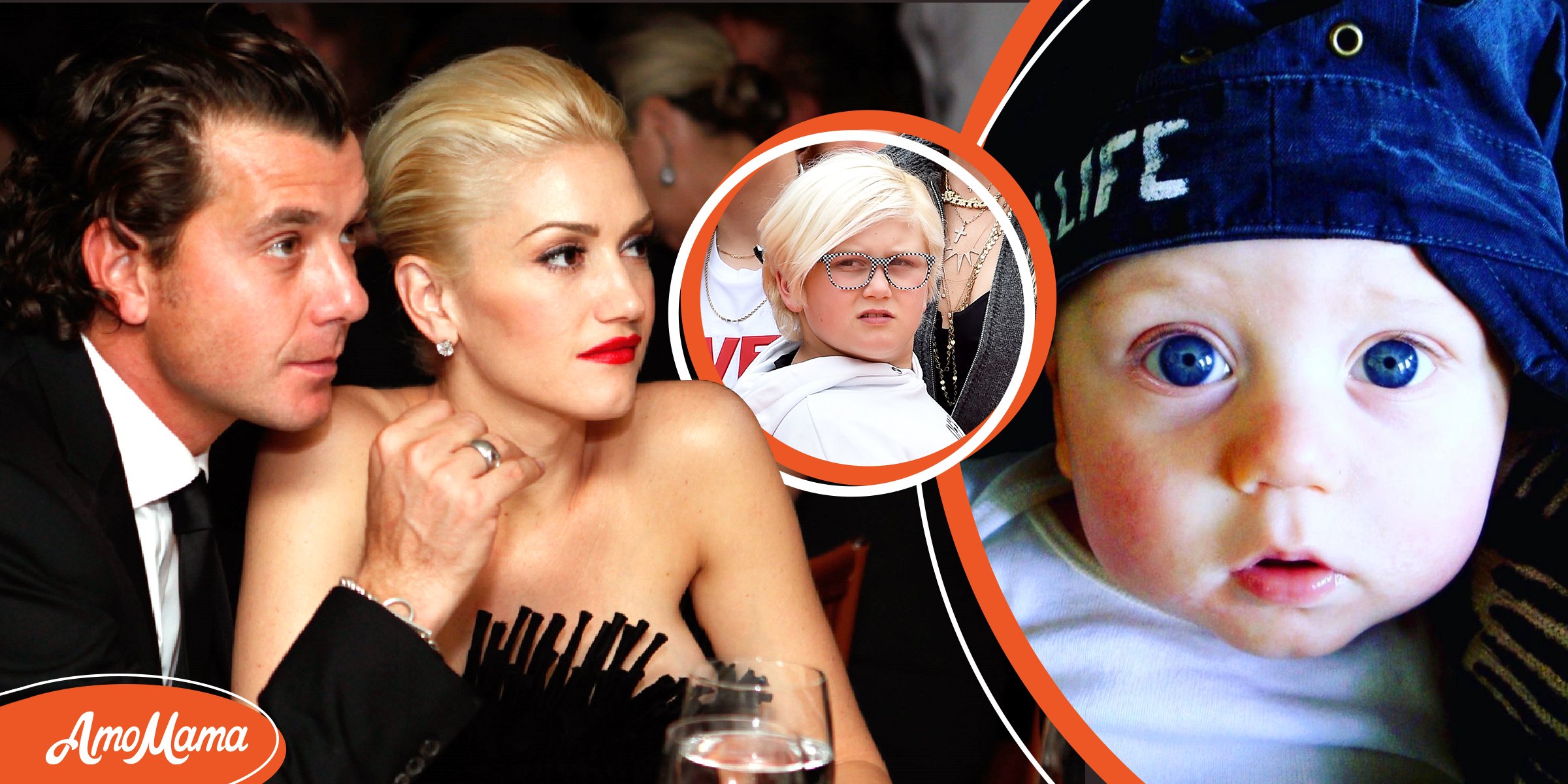 Gwen Stefani's Son Called 'Fat' after She Divorced His Dad Yet Exes