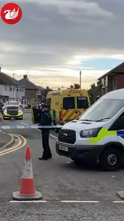 A screengrab of a video posted 9 March 2026. | Source: YouTube Shorts/Liverpool ECHO