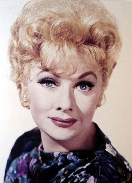 Lucille Ball. | Source: Getty Images.