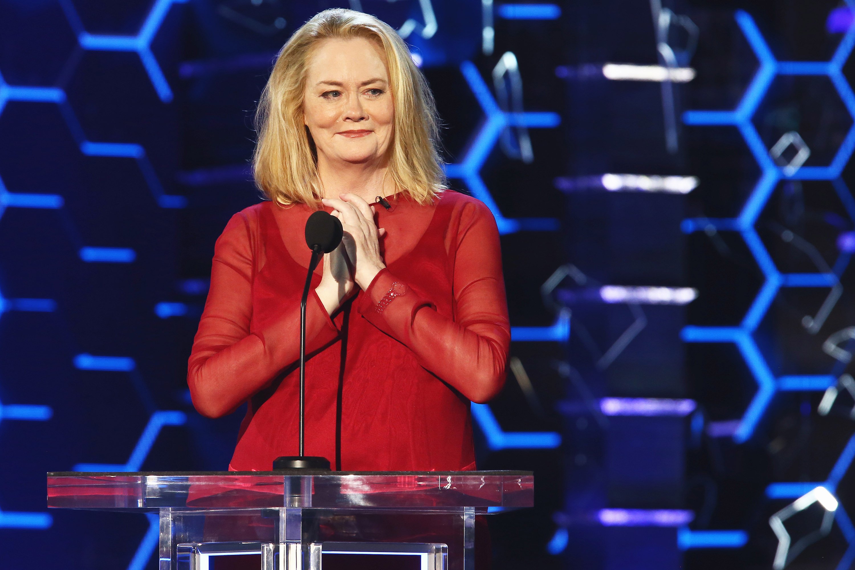 Cybill Shepherd attends the Comedy Central Roast Of Bruce Willis on July 14, 2018 | Photo: GettyImages