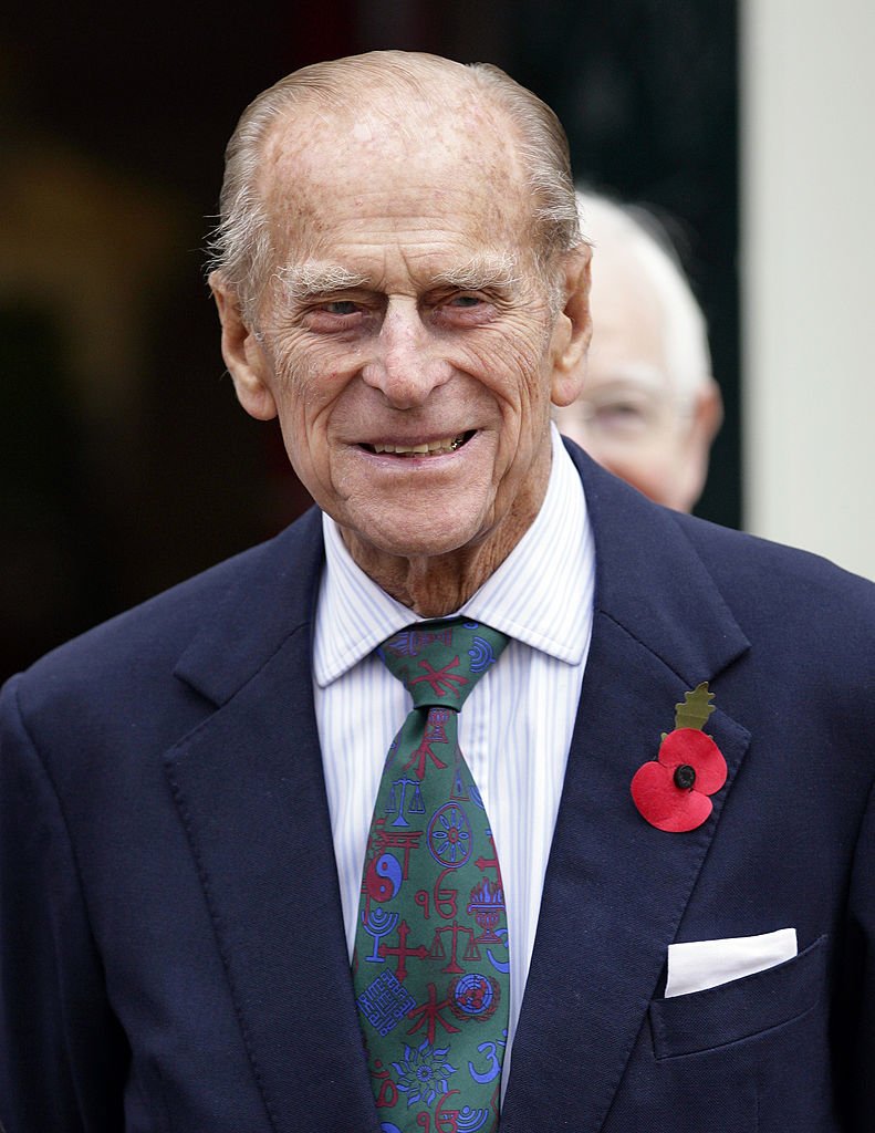 Le prince Philip, duc d’Edimbourg | source : Getty Images 