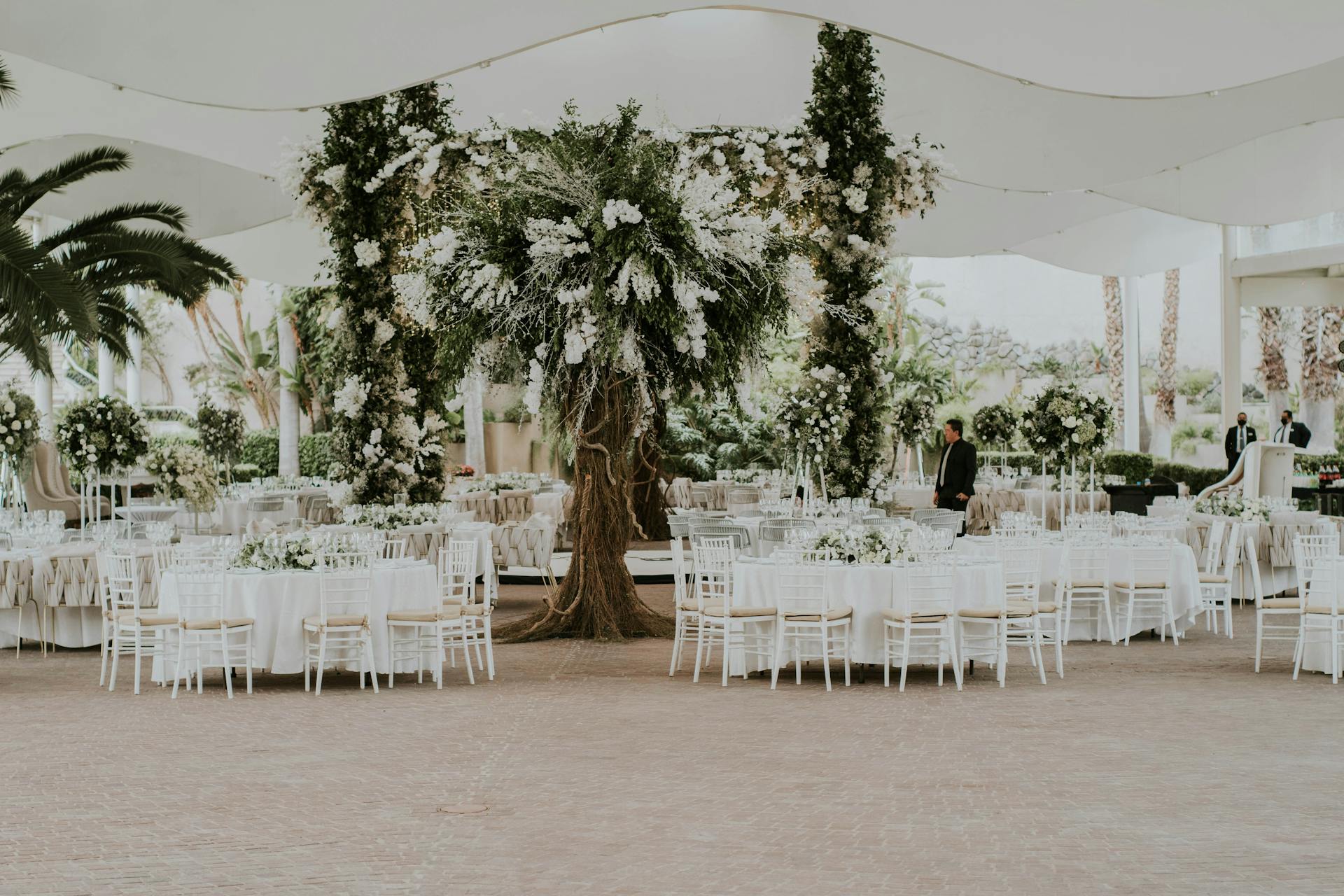 A wedding venue | Source: Pexels