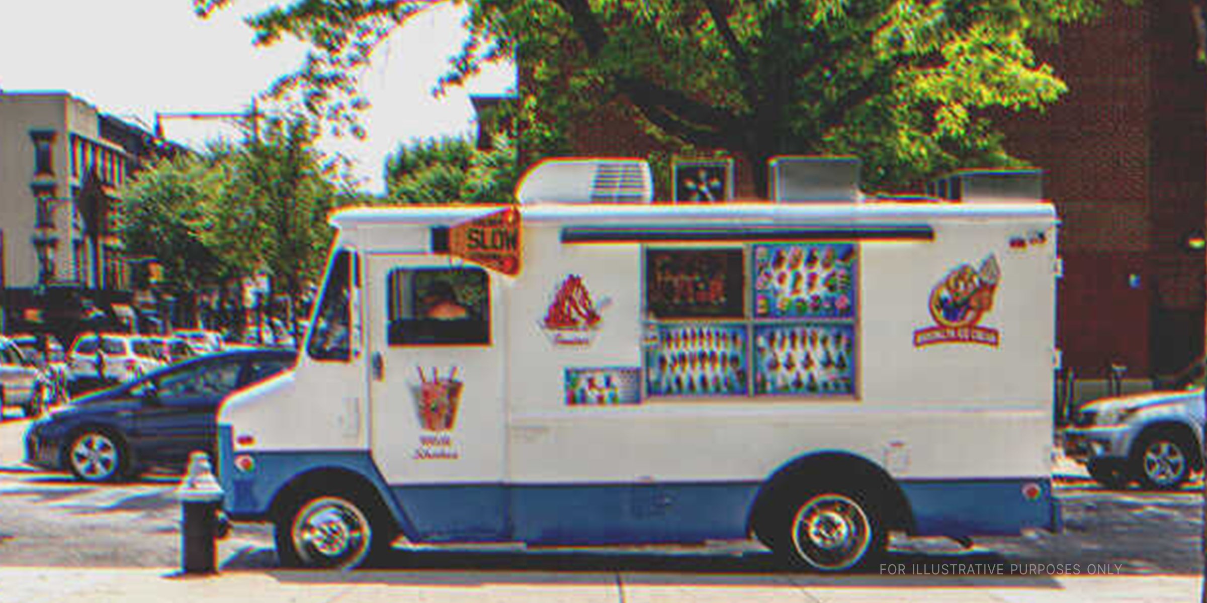 A food truck on the street | Source: Shutterstock