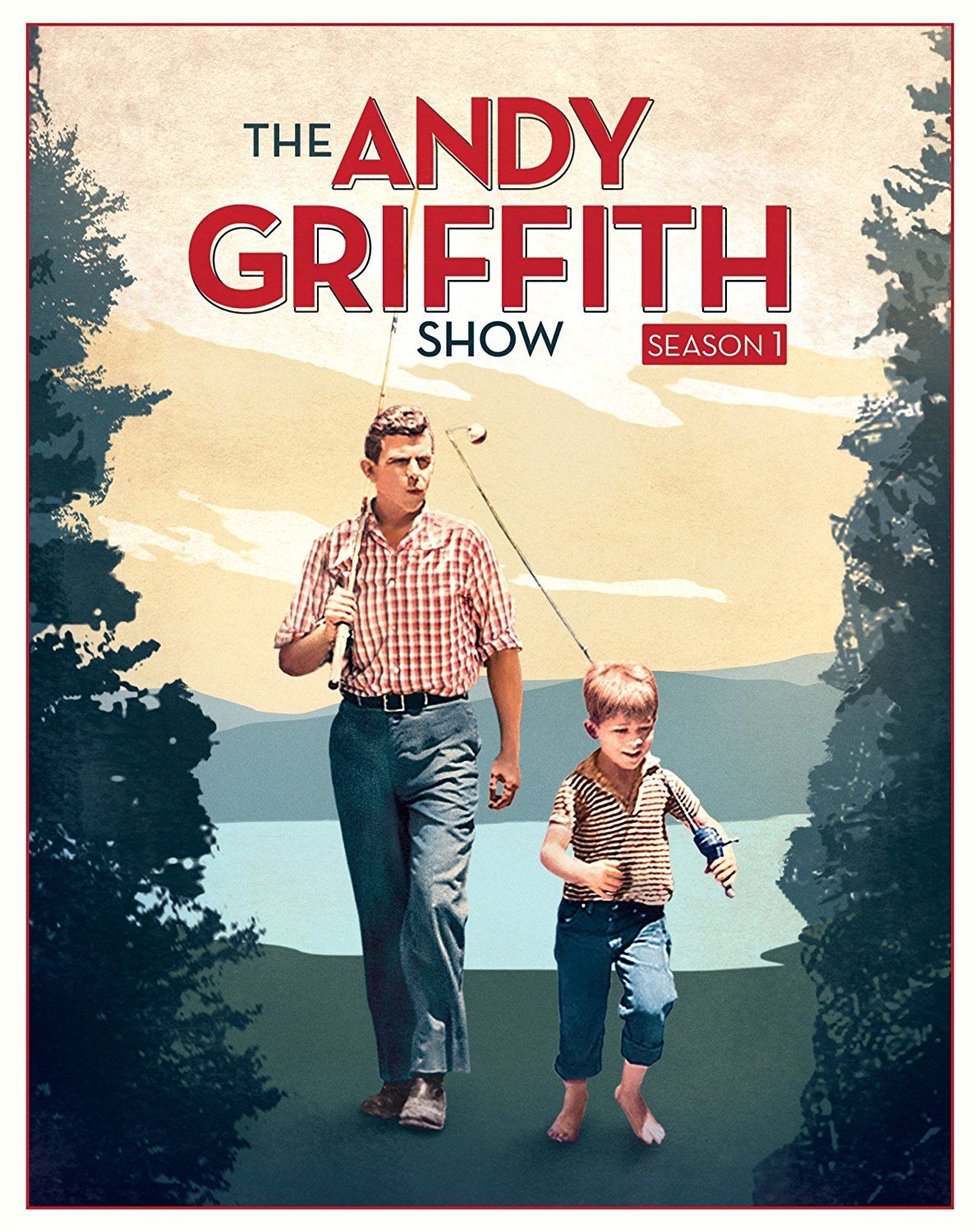 Poster for the "Andy Griffith Show." | Photo: Shutterstock