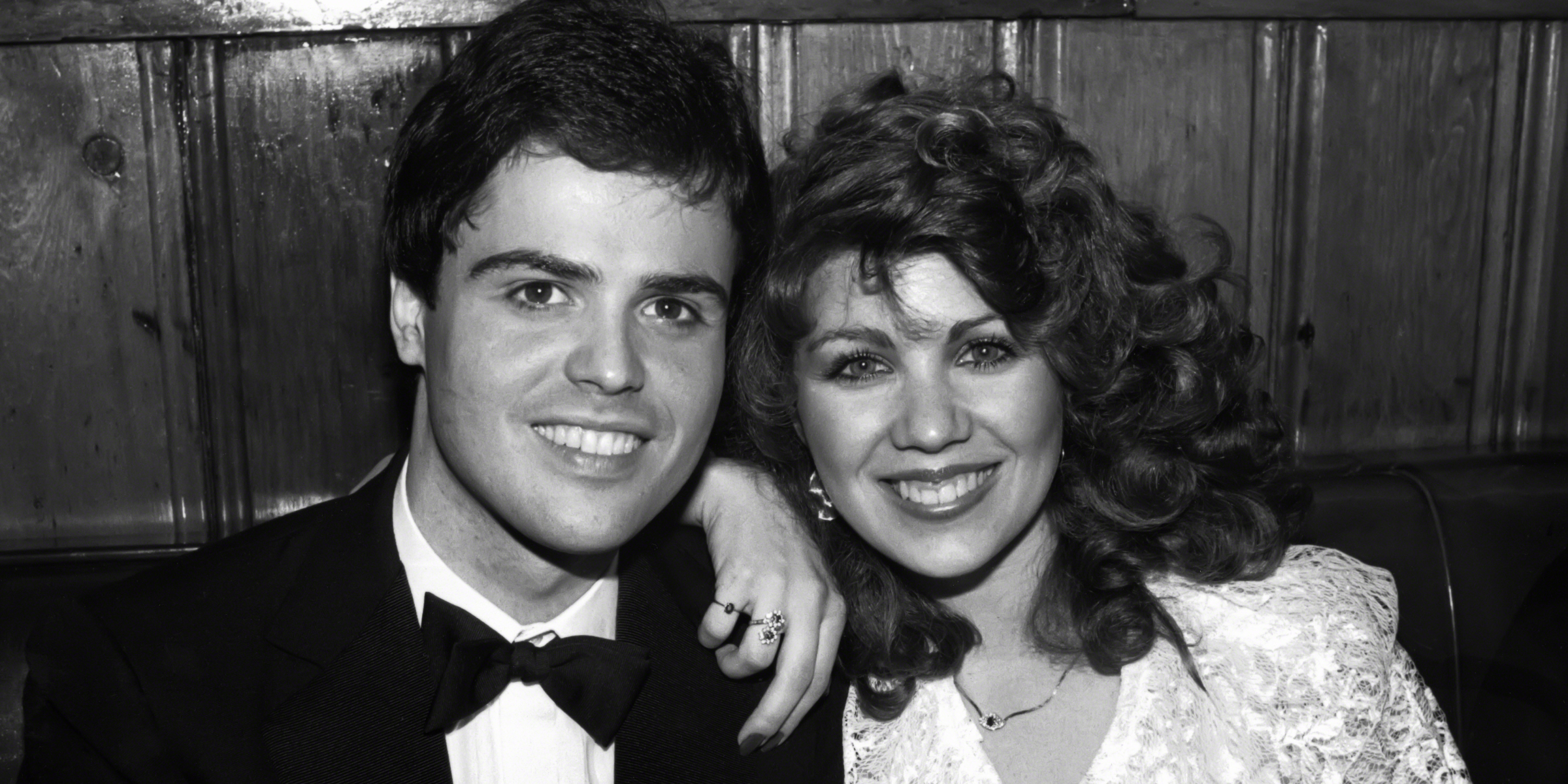 Donny and Debbie Osmond | Source: Getty Images