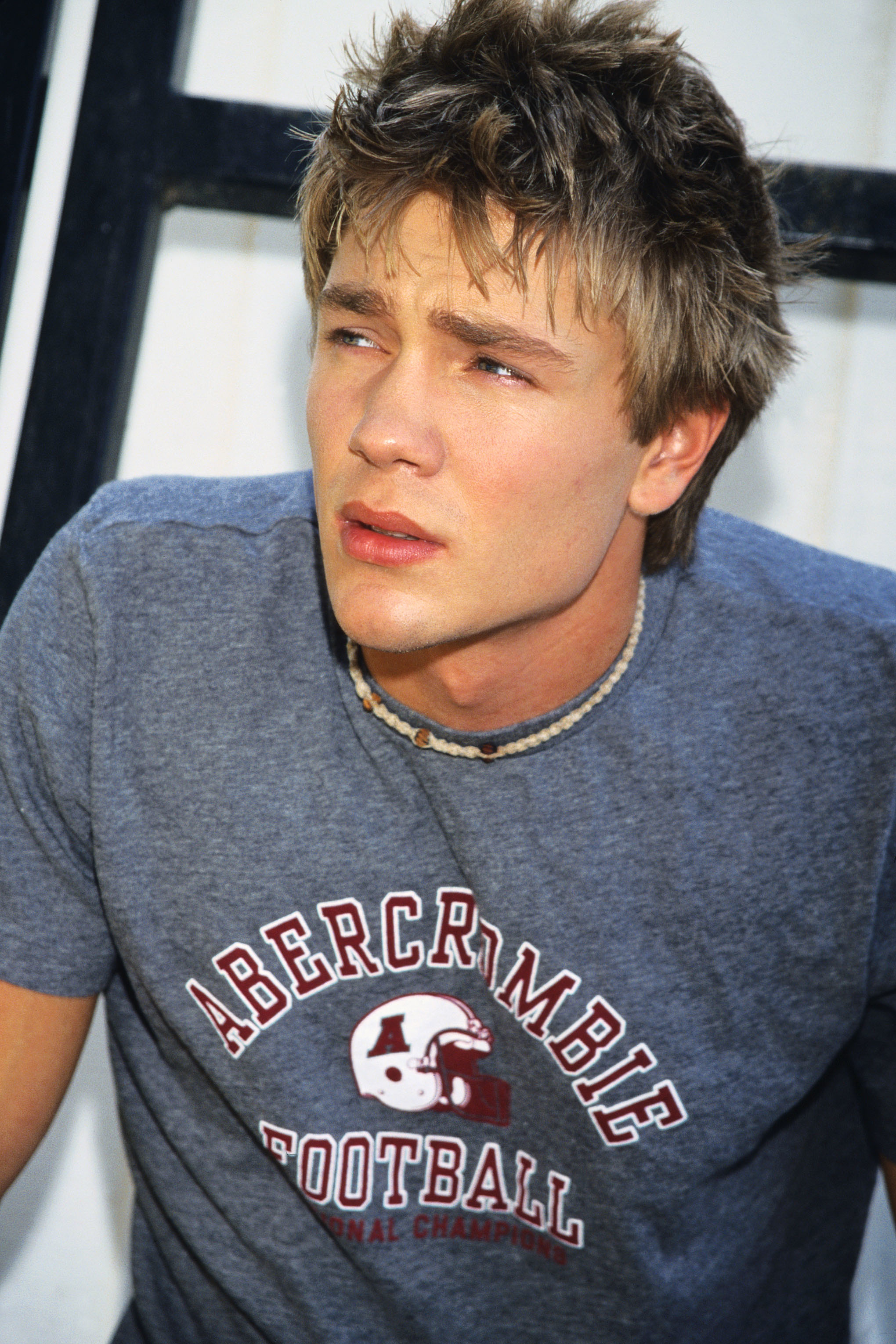 The famous actor photographed in 2001. | Source: Getty Images