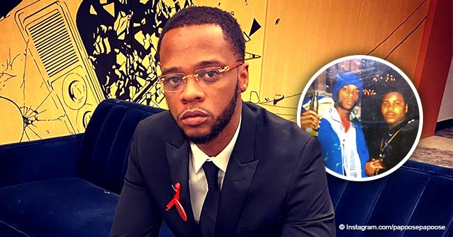 Remy Mas Husband Papoose Mourns Uncle Who Died Before His Eyes In A