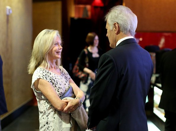 Alex Trebek at the 2015 TCM Classic Film Festival on March 27, 2015 | Photo: Getty Images