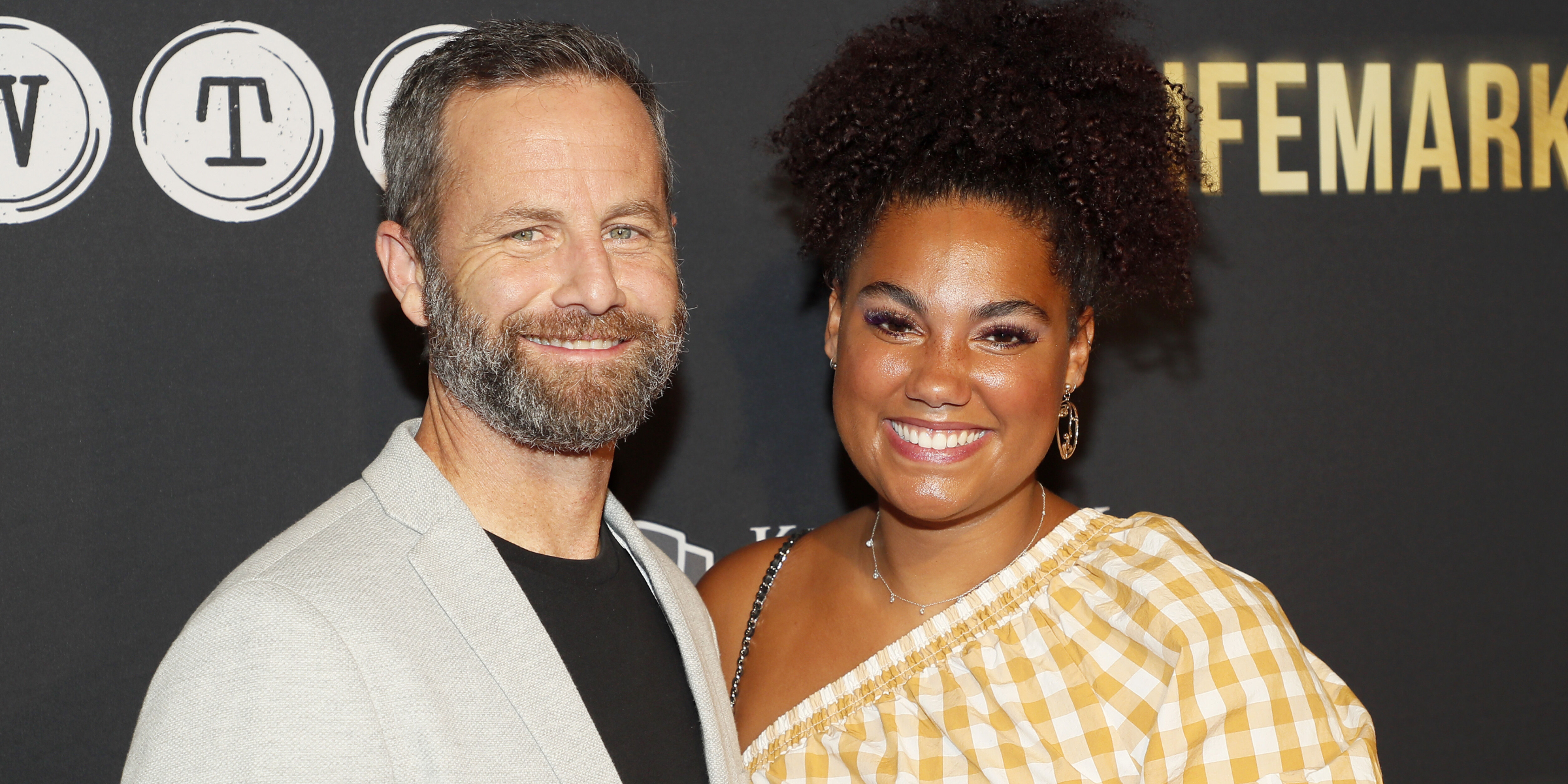 Kirk Cameron and Ahna Cameron Bower | Source: Getty Images