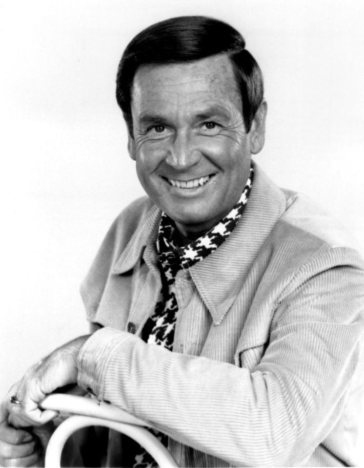 Bob Barker in 1975 | Photo: Wikimedia Commons Images