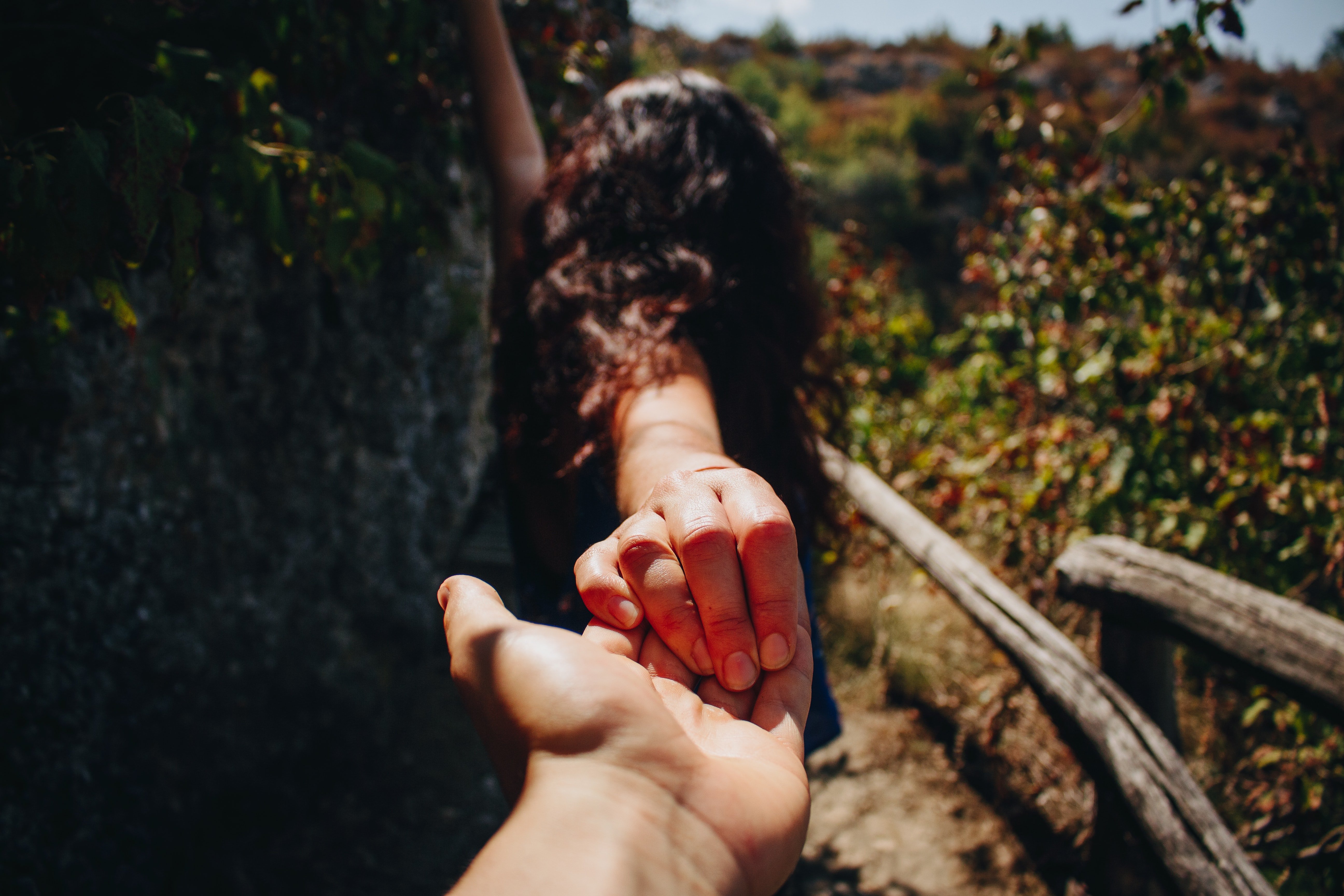 In the end of the painful decision making, OP was determined to let go of his wife. | Source: Pexels