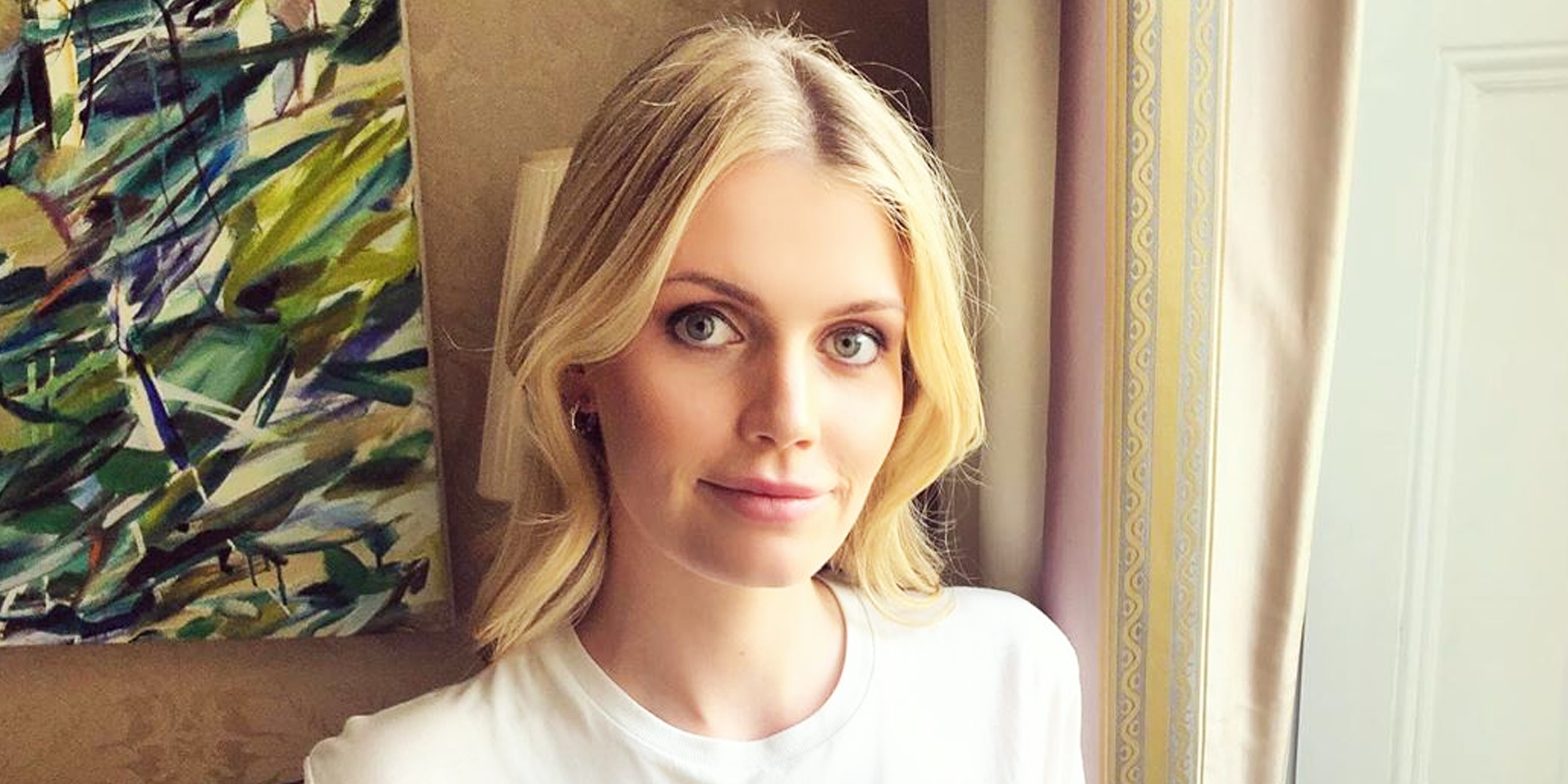 Kitty Spencer. | Source: Getty Images