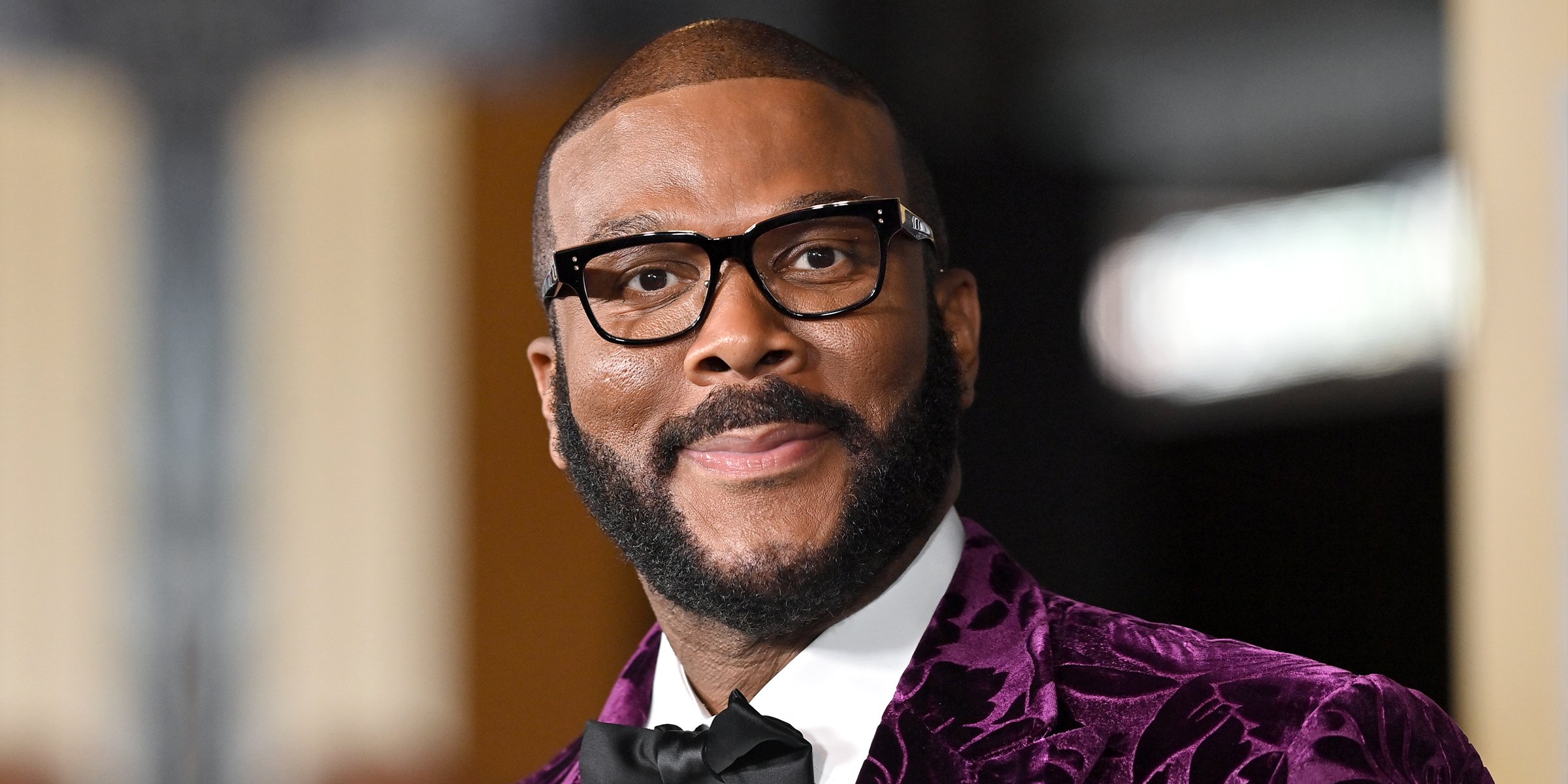 Tyler Perry. | Source: Getty Images