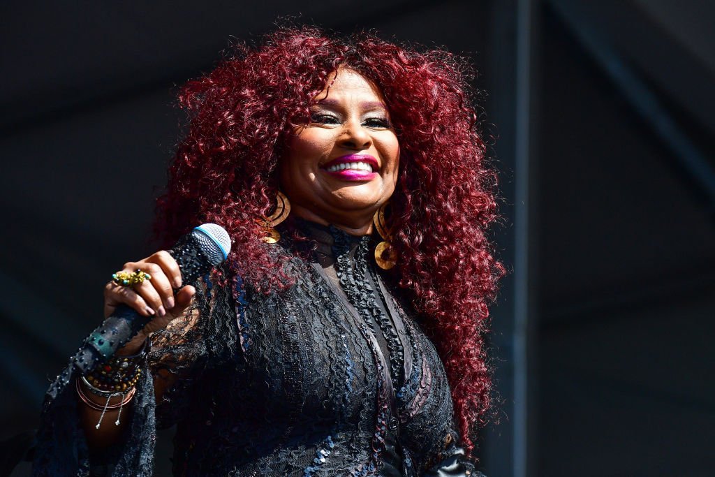 Chaka Khan performs during the 2019 New Orleans Jazz & Heritage Festival on May 05, 2019 | Photo: GettyImages