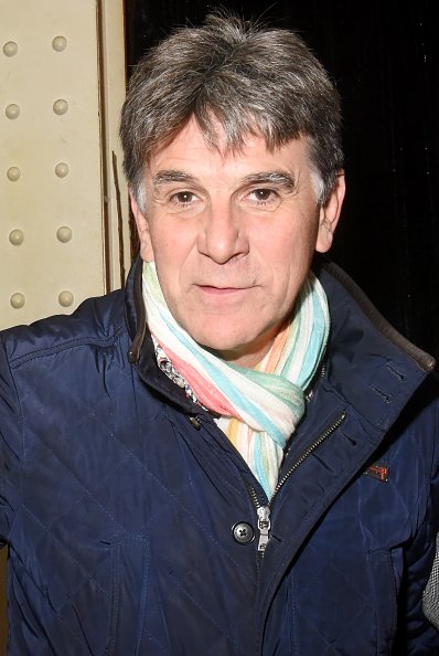 Tex participe au VIP Room Theater le 16 décembre 2019 à Paris, France. | Photo : Getty Images