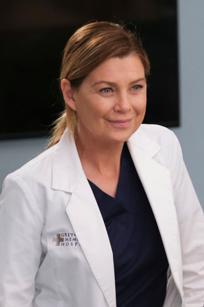 Dr Meredith Grey on Grey's Anatomy| Photo: Getty Images