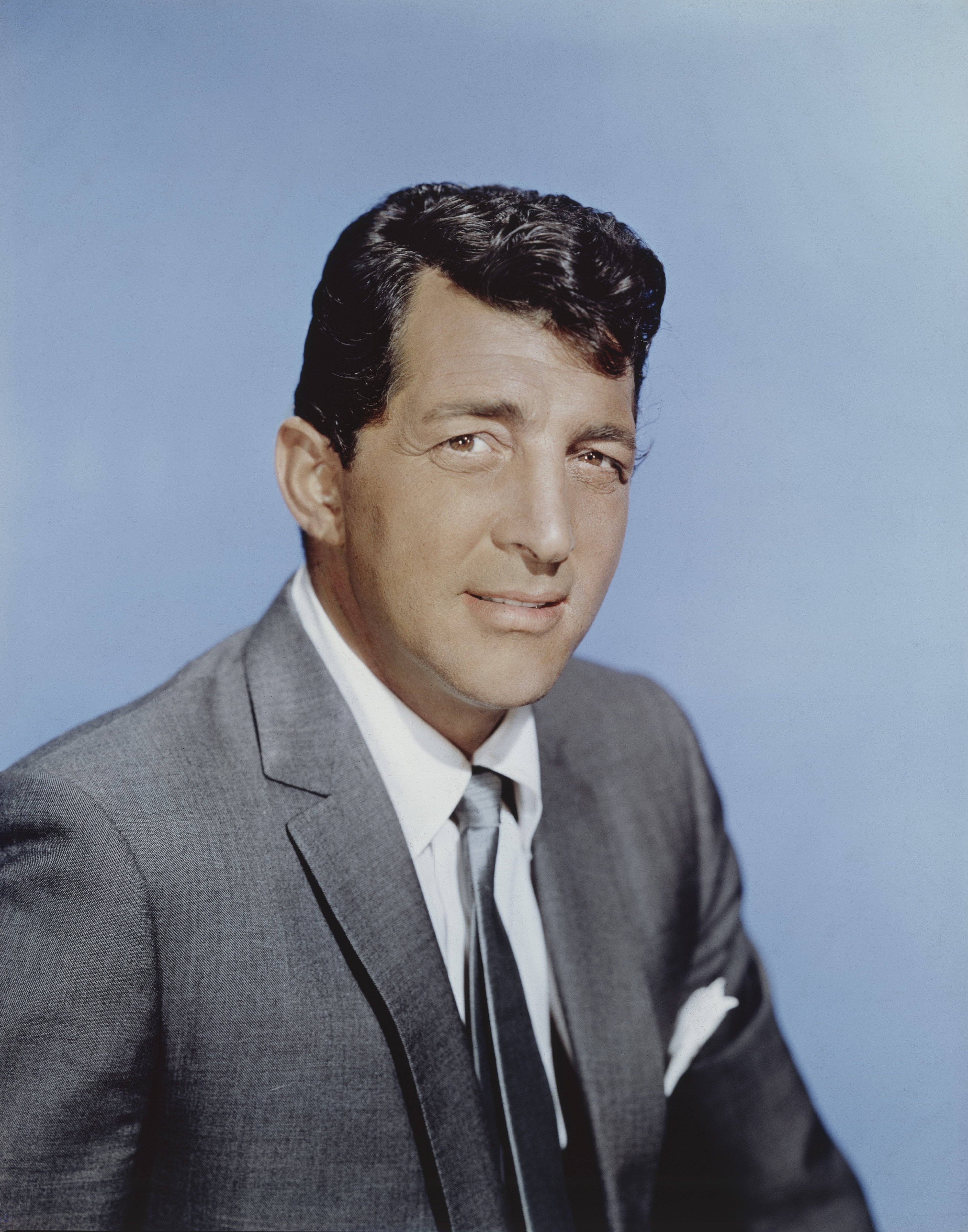 American actor and singer Dean Martin, circa 1960 |Source: Getty Images