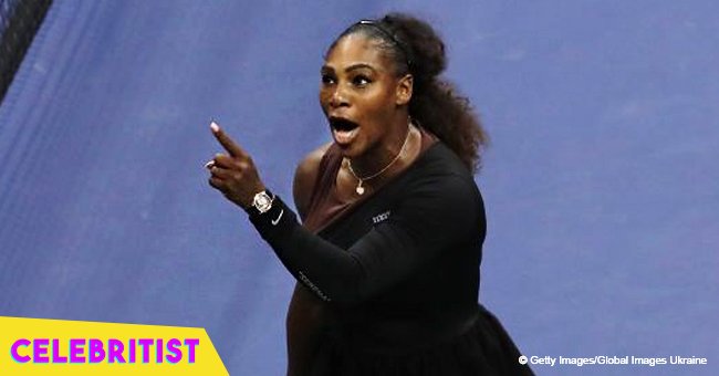 Serena Williams breaks silence about cheating claims in 1st interview since US Open loss