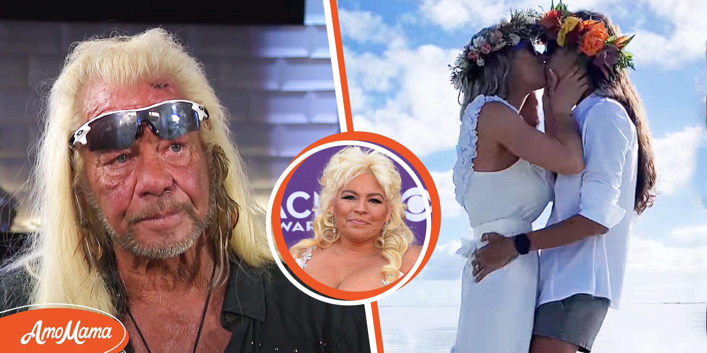 Duane Chapman's Daughter Wed Her Girlfriend He 'Was Unable' to Attend