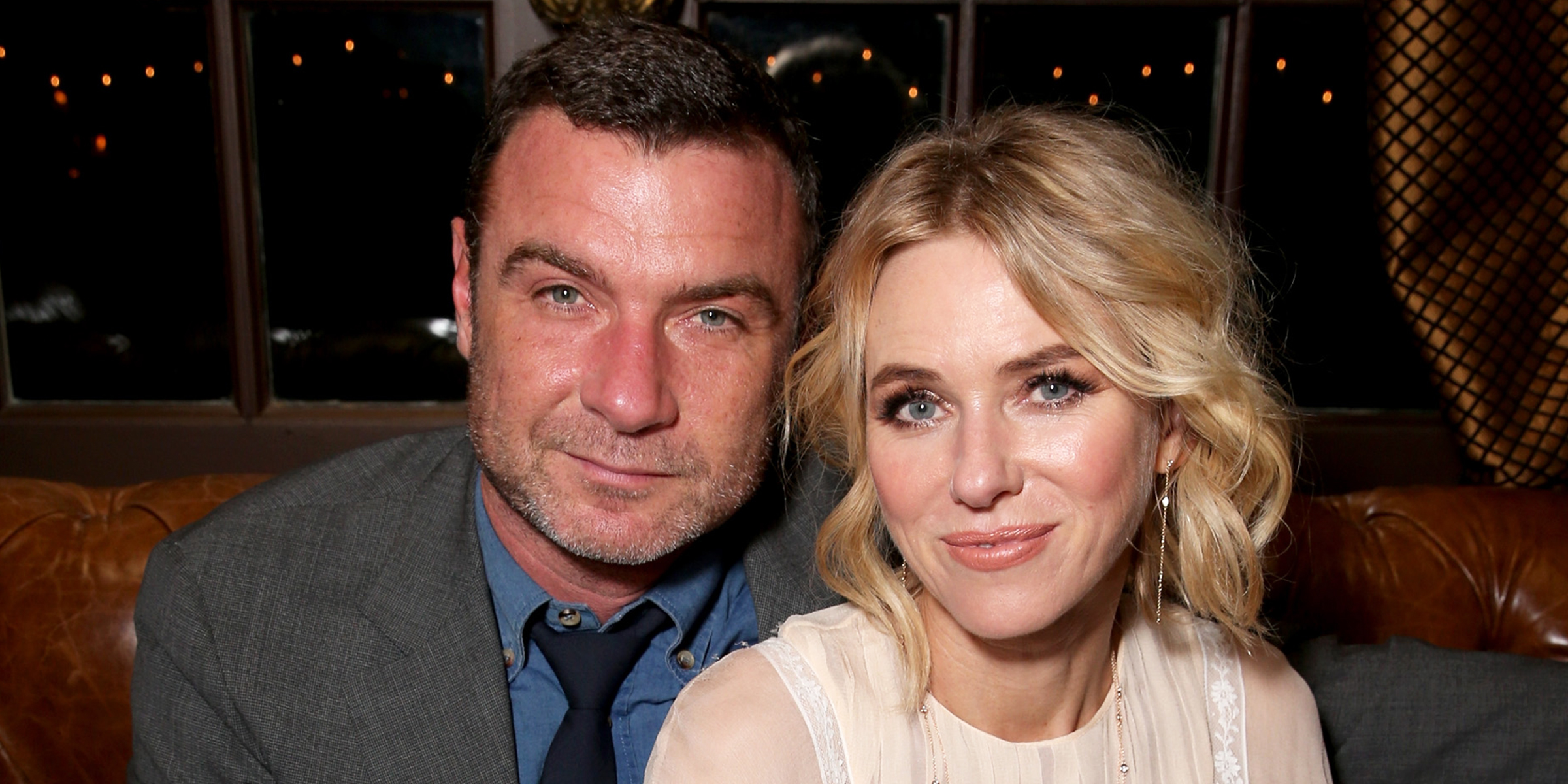 Liev Schreiber and Naomi Watts | Source: Getty Images