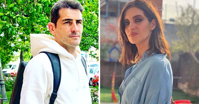 instagram.com/saracarbonero instagram.com/ikercasillas