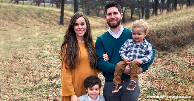 Jessa Duggar Shares a ‘Comical’ Video of Her Son’s Wet Pants, and Fans Accuse Her of Shaming Him