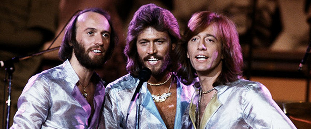 Bee gees tod