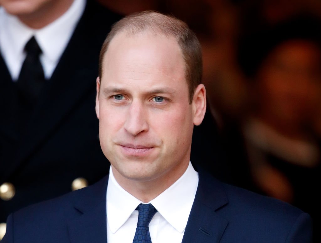 El príncipe William en la Abadía de Westminster el 11 de diciembre de 2019 en Londres, Inglaterra. | Foto: Getty Images